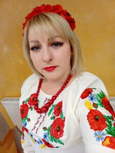 Oleksandra Yakimenko