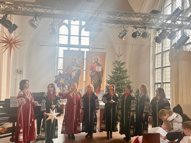 Vielen Dank an alle, die mit uns waren!