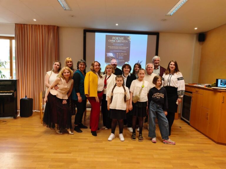 Literatur ohne Grenzen